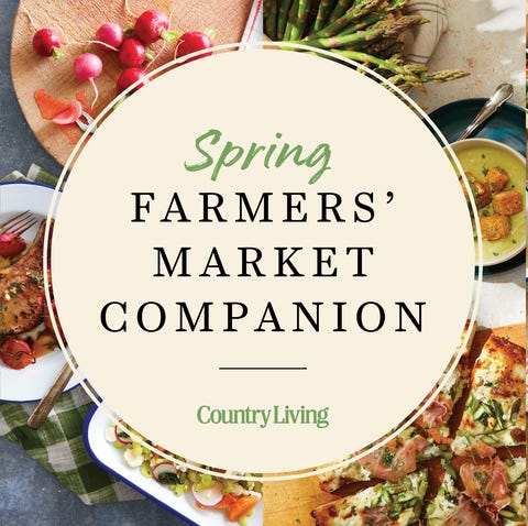 farmers market companion