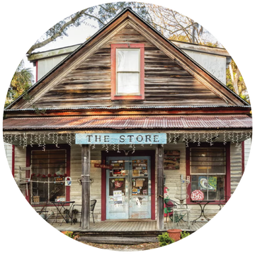 the store